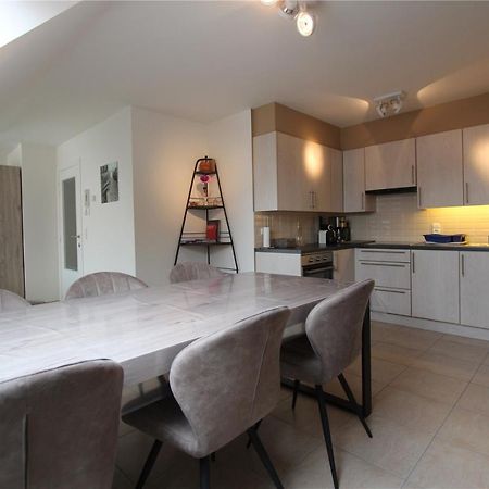 Apollo 1 Apartment Nieuwpoort Bagian luar foto