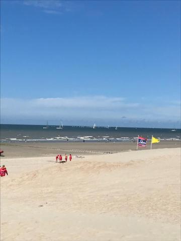 Apollo 1 Apartment Nieuwpoort Bagian luar foto