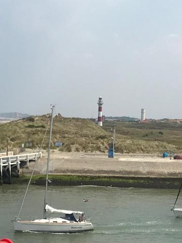 Apollo 1 Apartment Nieuwpoort Bagian luar foto