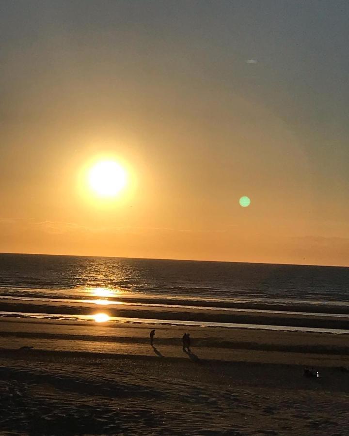Apollo 1 Apartment Nieuwpoort Bagian luar foto