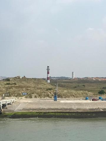 Apollo 1 Apartment Nieuwpoort Bagian luar foto