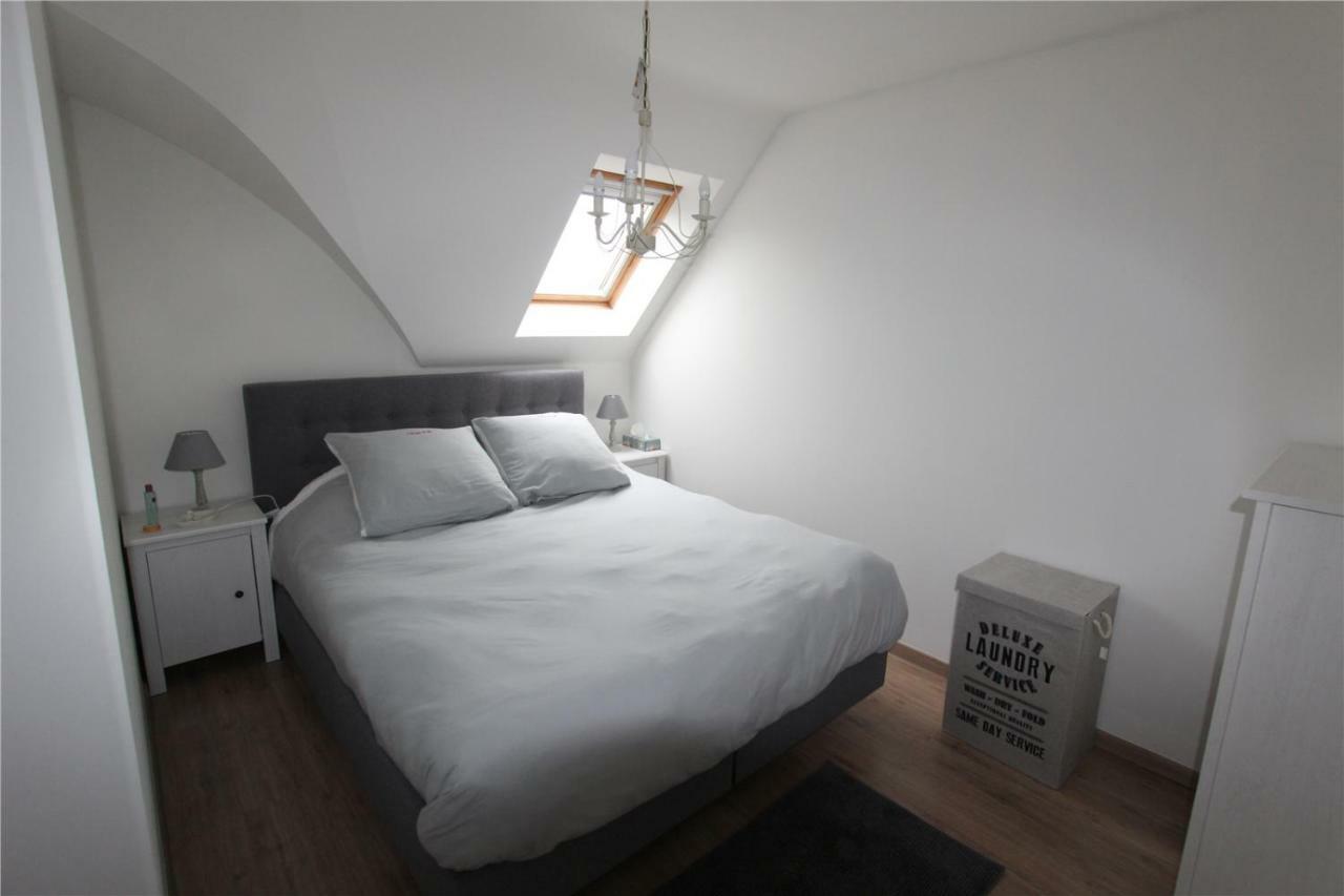 Apollo 1 Apartment Nieuwpoort Bagian luar foto