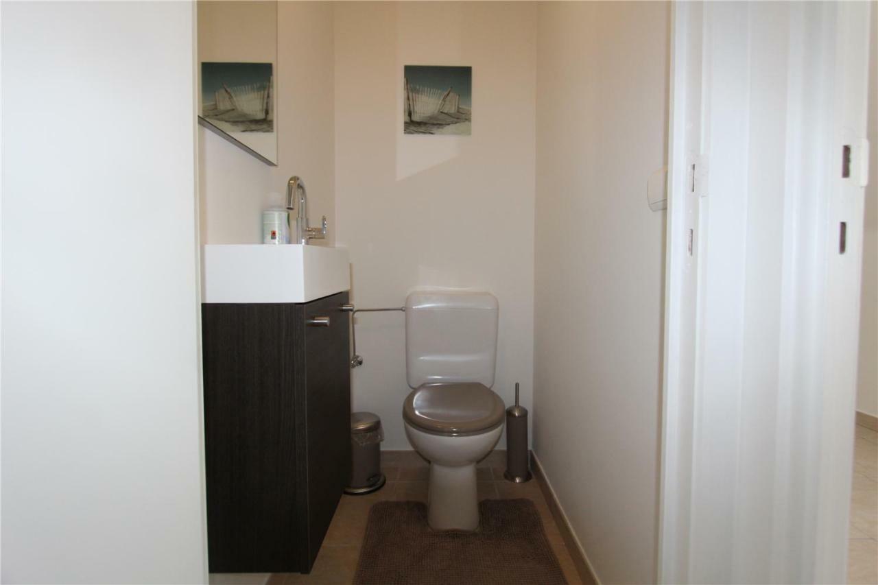 Apollo 1 Apartment Nieuwpoort Bagian luar foto
